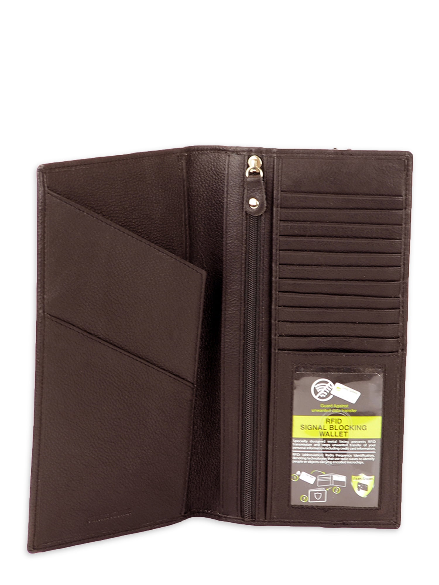 Leather Passport wallet