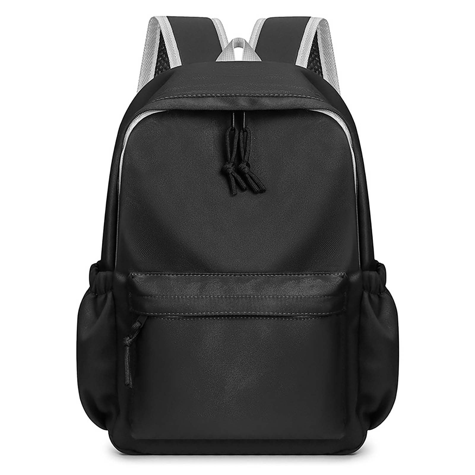 black leather patch backpack The Philos  Men & Women  The Jacket Maker paired with your healthcare practice logo Hatastic Large Capacity Classic Medium