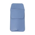 thumbnail image 1 of Leather Pen Pouch Waterproof Pocket Pen Holder Portable Sleeve Organizer For Work And Daily Carry, 1 of 9