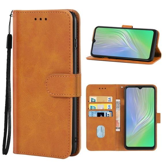 Leather Phone Case For Blackview A55 For Blackview A55