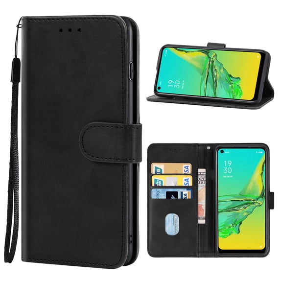 Leather Phone Case For OPPO A33 2020