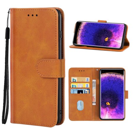 Leather Phone Case For OPPO Find X5 Pro