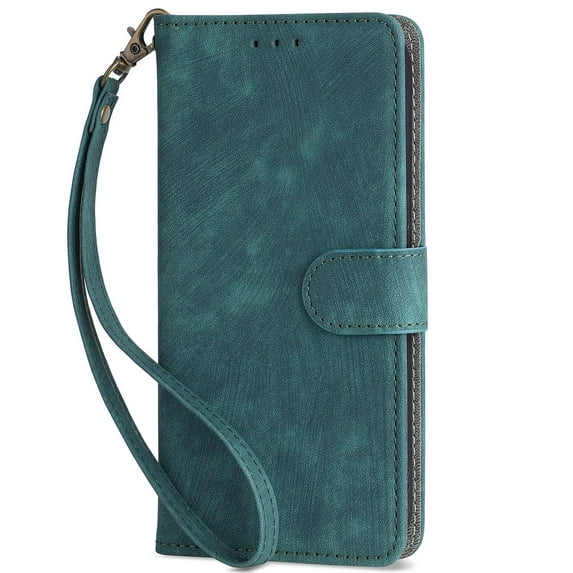 Leather Phone Case For TCL 505 503 502 501 50XL 50XE 50SE Nxtpaper 40XE 408 405 403 40SE 30XE 305 20L 20SE 205 K23 K24 Stylus ION Z TCL Bremen Phone Case Wallet Case Leather Phone Cover Card Zipper