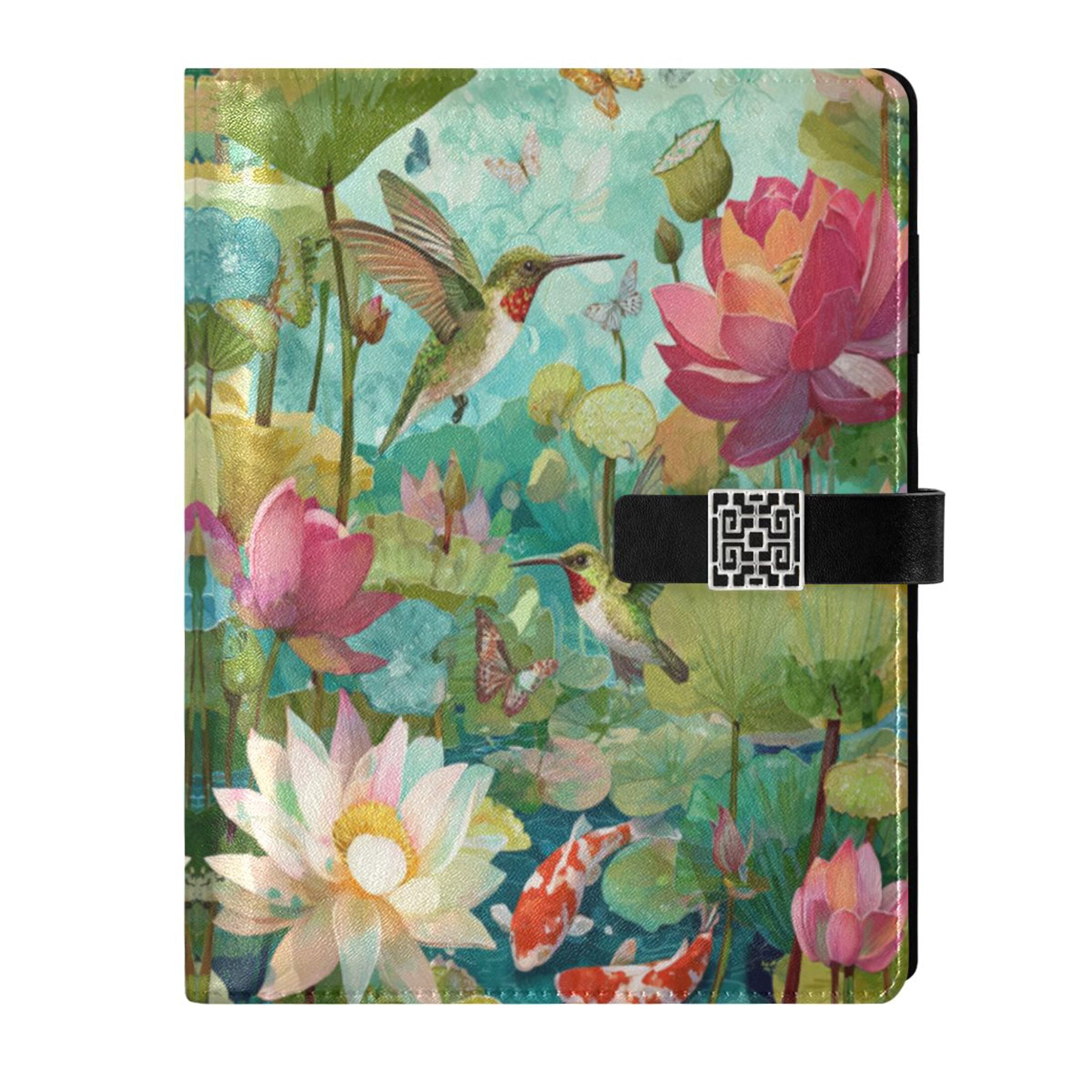 Leather Planner Leather Notebook Notebook Journal Binder Design Pen ...