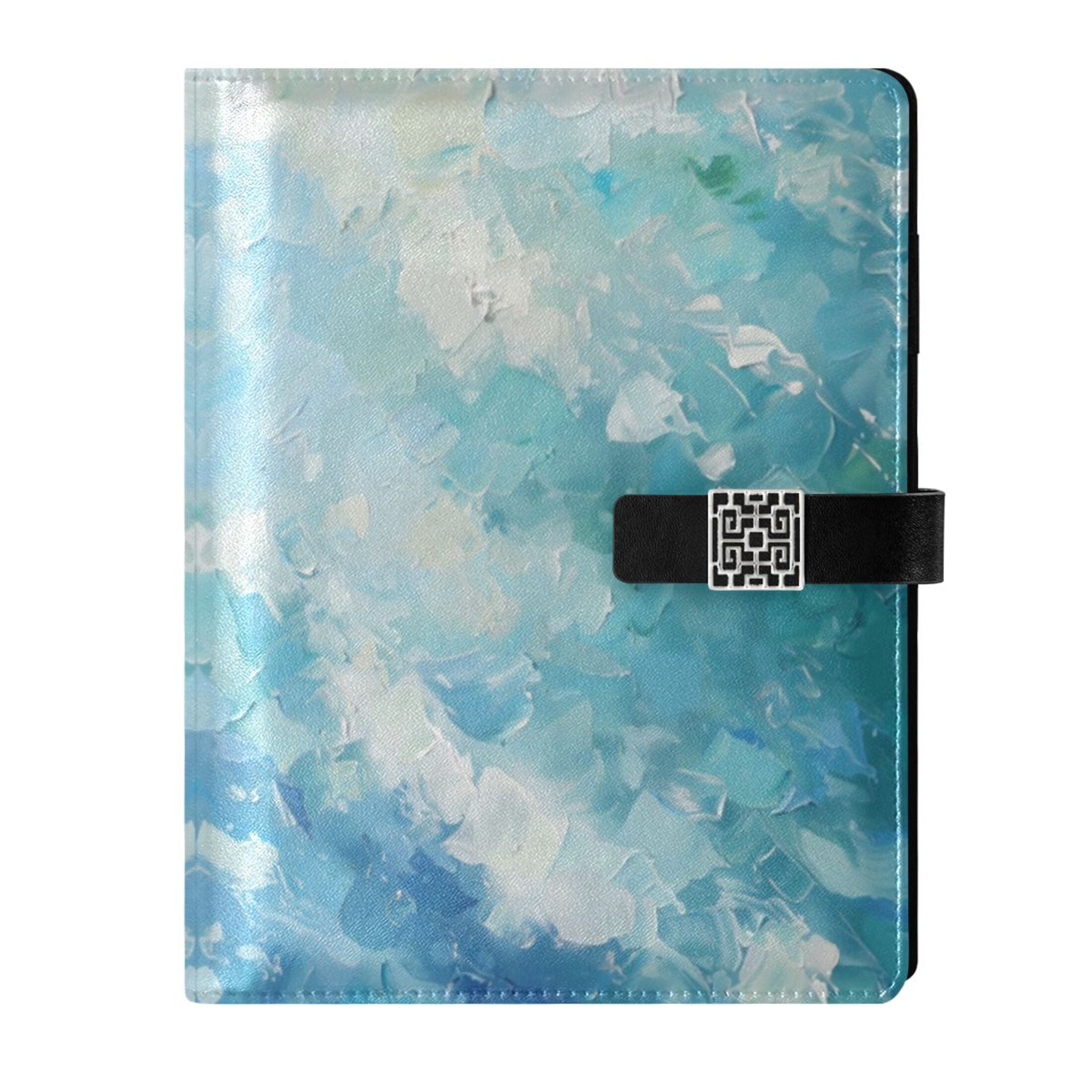 Leather Planner Leather Notebook Notebook Journal Binder Design Pen ...