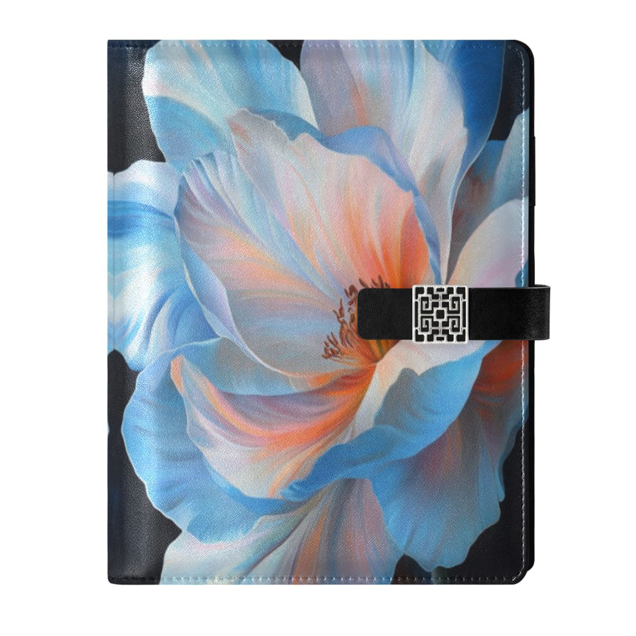 Leather Planner Leather Notebook Notebook Journal Binder Design Pen ...
