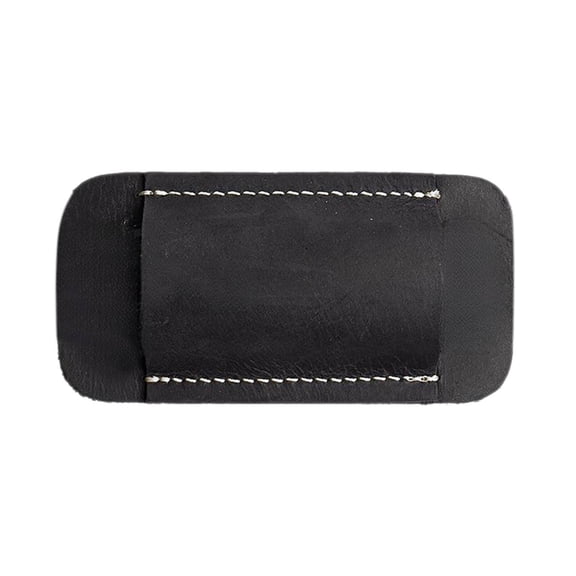 Leather Pocket Belt Handmade Holster Horizontal Carry Pocket For Outdoor Climbing Camping Hiking EDC Organizer Pouch