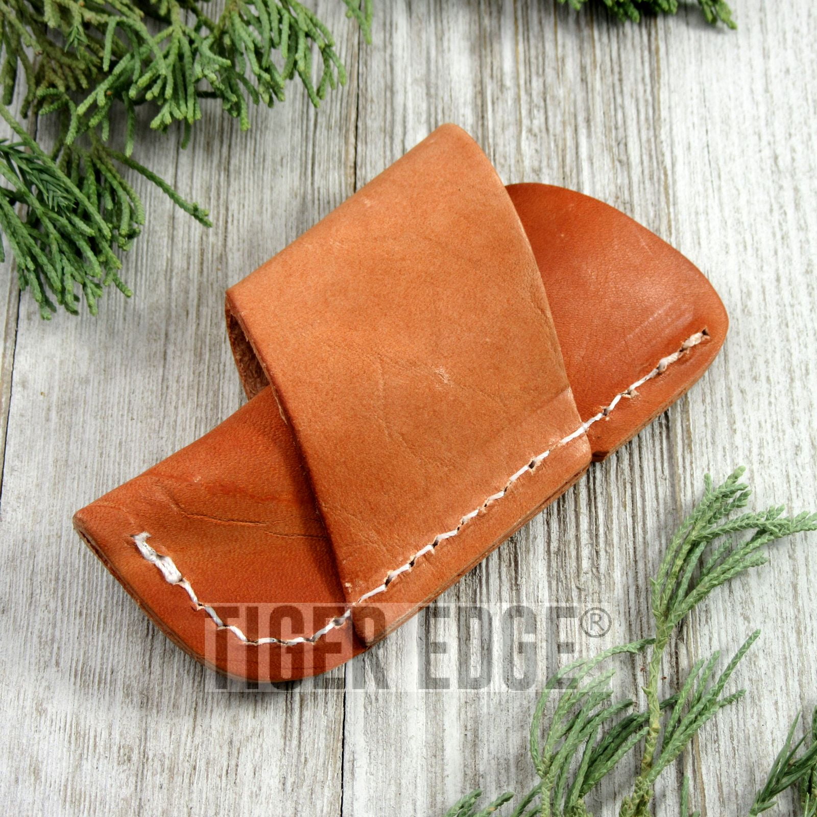Leather Pocket Knife Sheath