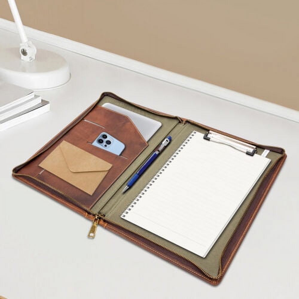Pardo Classic Folder - Folio Size, 70mm Capacity, Burgundy