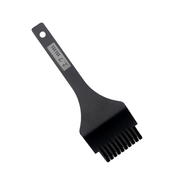 Leather Prong Punching Tool 2.7mm Leather Craft Lacing Stitching Tool 4 6 Prong Leather Craft Hole Punches