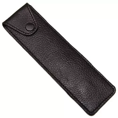 Leather Protective Razor Case Straight, Barber & Shavette Razors Handmade