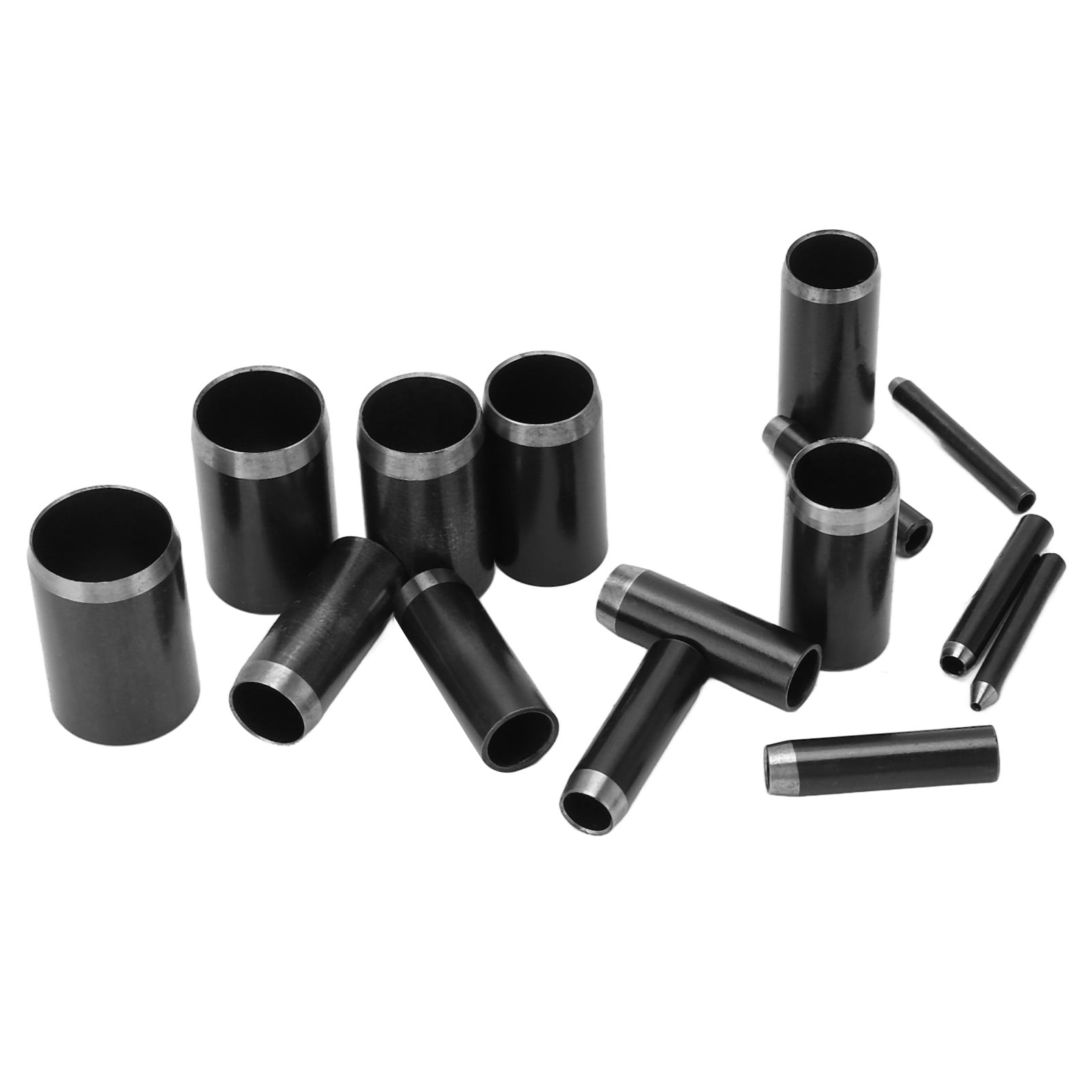 Leather Punch , 15 Pcs Incisive Edges High Density 1 To 15mm Hollow