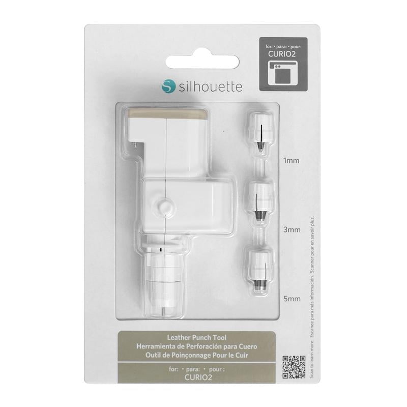 Silhouette Curio 2 - Leather Punch Tool Kit