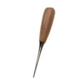 thumbnail image 1 of Leather Punch tool, Leather Hole Punch, Equipped with Stainless Steel Tip and Comfortable Wood Grip, Awl tool Sewing, Hand Stitching tool, for Leather Belt Resizing, Diy Leather, 1 of 3