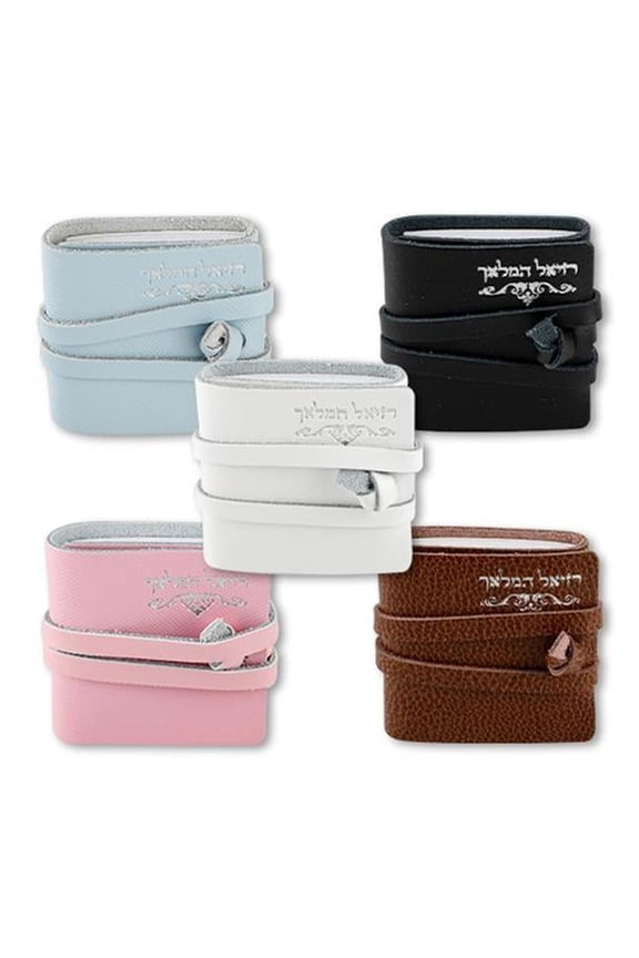 Leather Raziel Hamalach Assorted Color