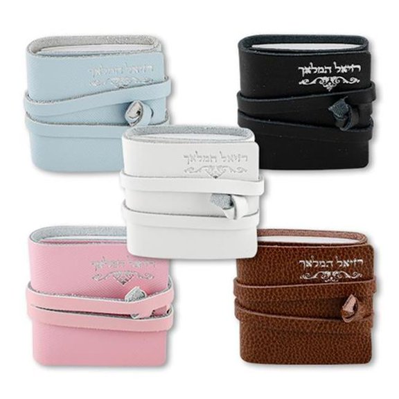 Leather Raziel Hamalach Assorted Color