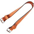 Leather Rear Cinch Strap with Buckles - Walmart.com