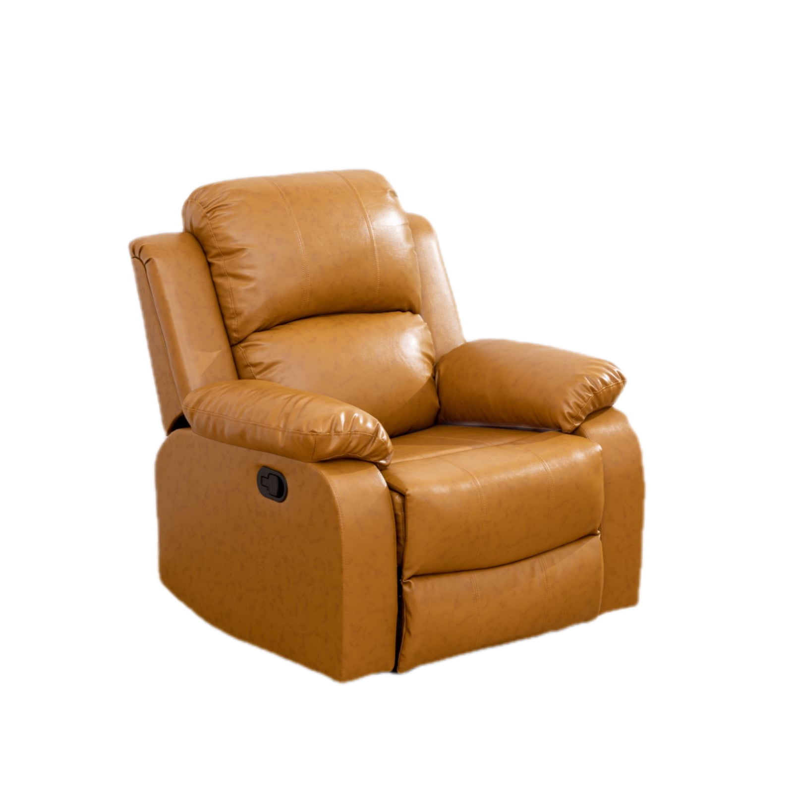 Leather Recliner Chair for Living Room Furniture Set,Leather Reclining