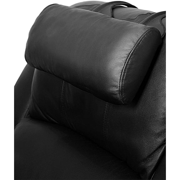 Leather Recliner Head Pillow -Head and Neck Pillow-Headrest Cushion for Neck Pain Relief and Cervical Support