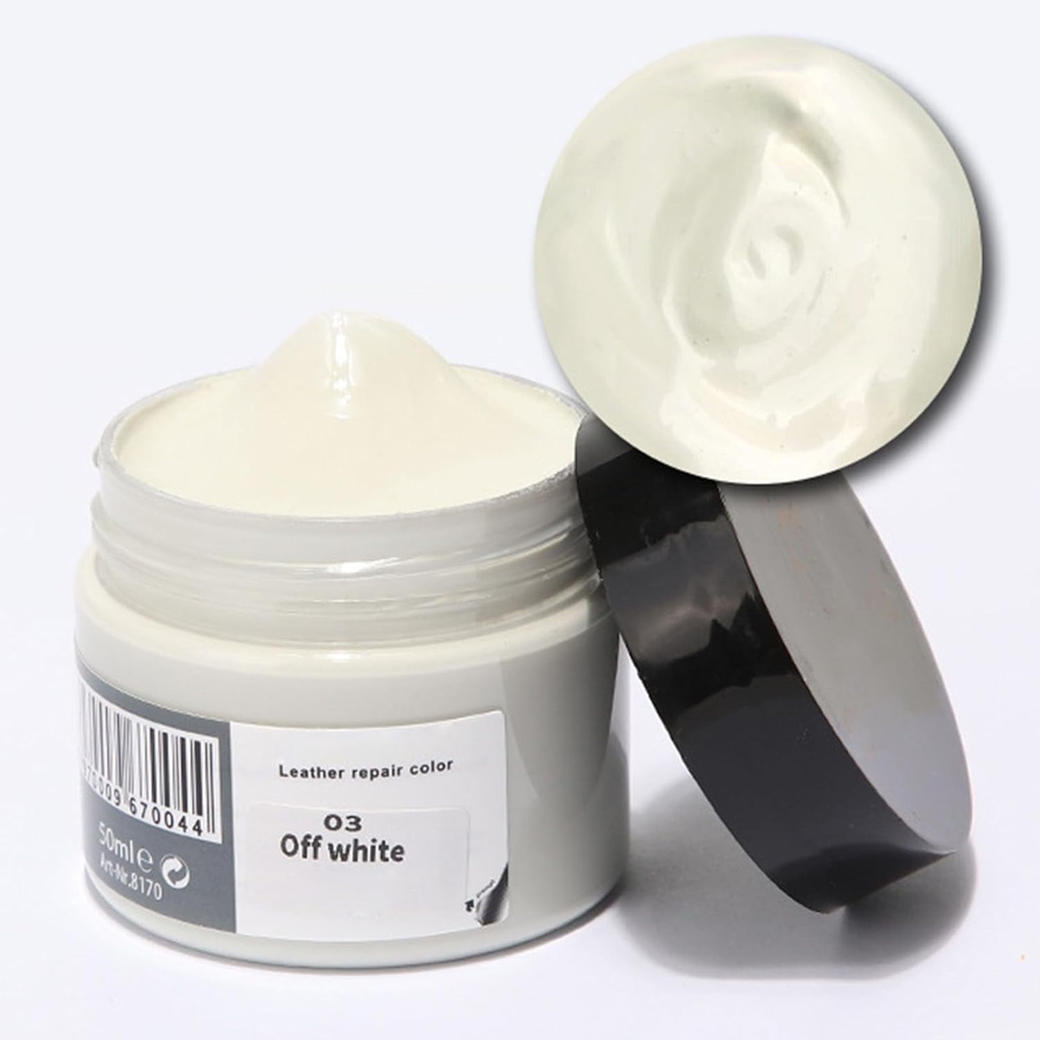 Leather Recoloring Balm, 2026 New Leather Recoloring Cream, Leather ...