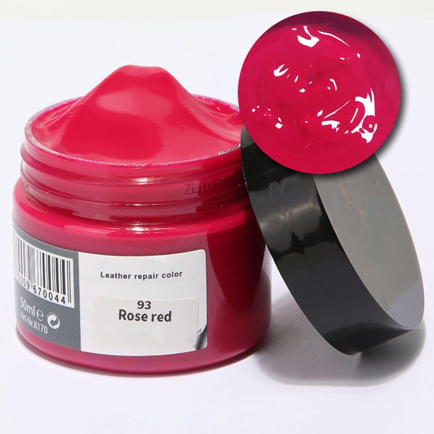 Leather Recoloring Balm, Leather Recoloring Cream, Leather Color