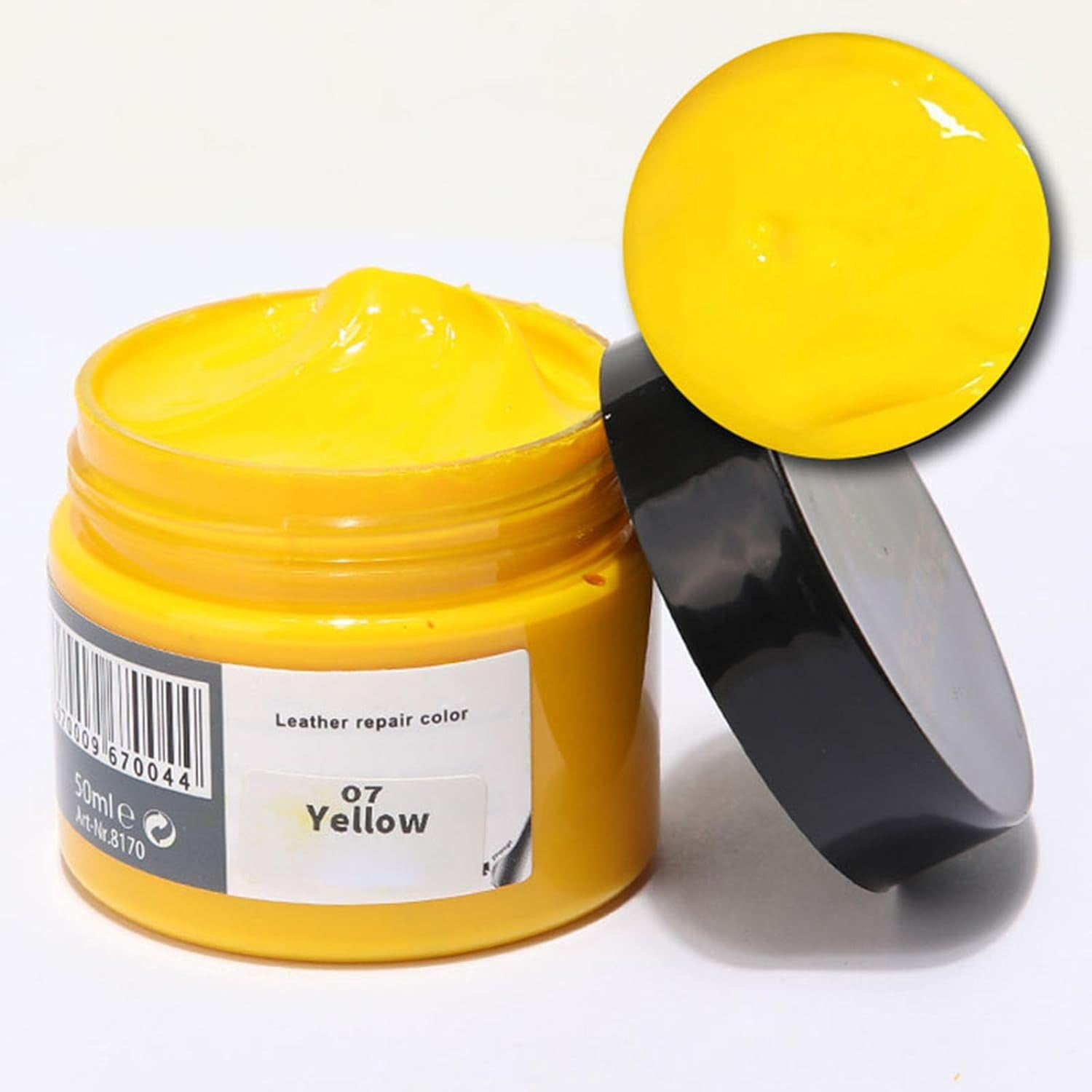 Leather Recoloring Balm, Leather Recoloring Cream, Leather Color