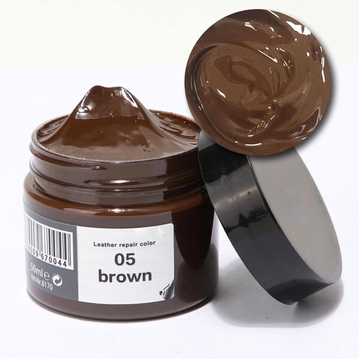 Leather Recoloring Balm, Leather Recoloring Cream, Leather Color