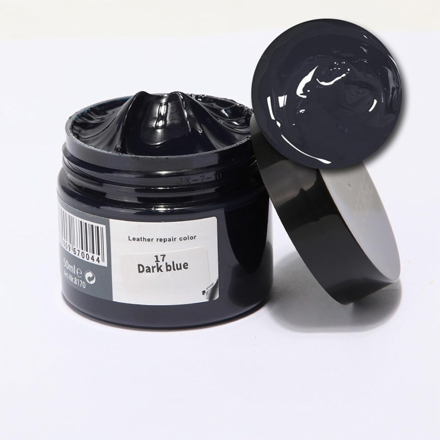 Leather Recoloring Balm, Leather Color Restorer, Leather Paint Repair ...