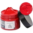 thumbnail image 1 of Leather Recoloring Balm, Leather Recoloring Cream, Leather Repair Filler, Leather Color Restorer, Leather Polish Cream for Leather Scratch Repair (102-red), 1 of 8