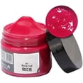 thumbnail image 1 of Leather Recoloring Balm, Leather Recoloring Cream, Leather Repair Filler, Leather Color Restorer, Leather Polish Cream for Leather Scratch Repair (93-Rose red), 1 of 8