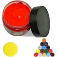thumbnail image 1 of Leather Recoloring Balm, Leather Repair Cream, Leather Paint for Furniture, Leather Color Restorer, Leather Scratch Remover, Leather Restorer for Couches and Car Seats (red), 1 of 8