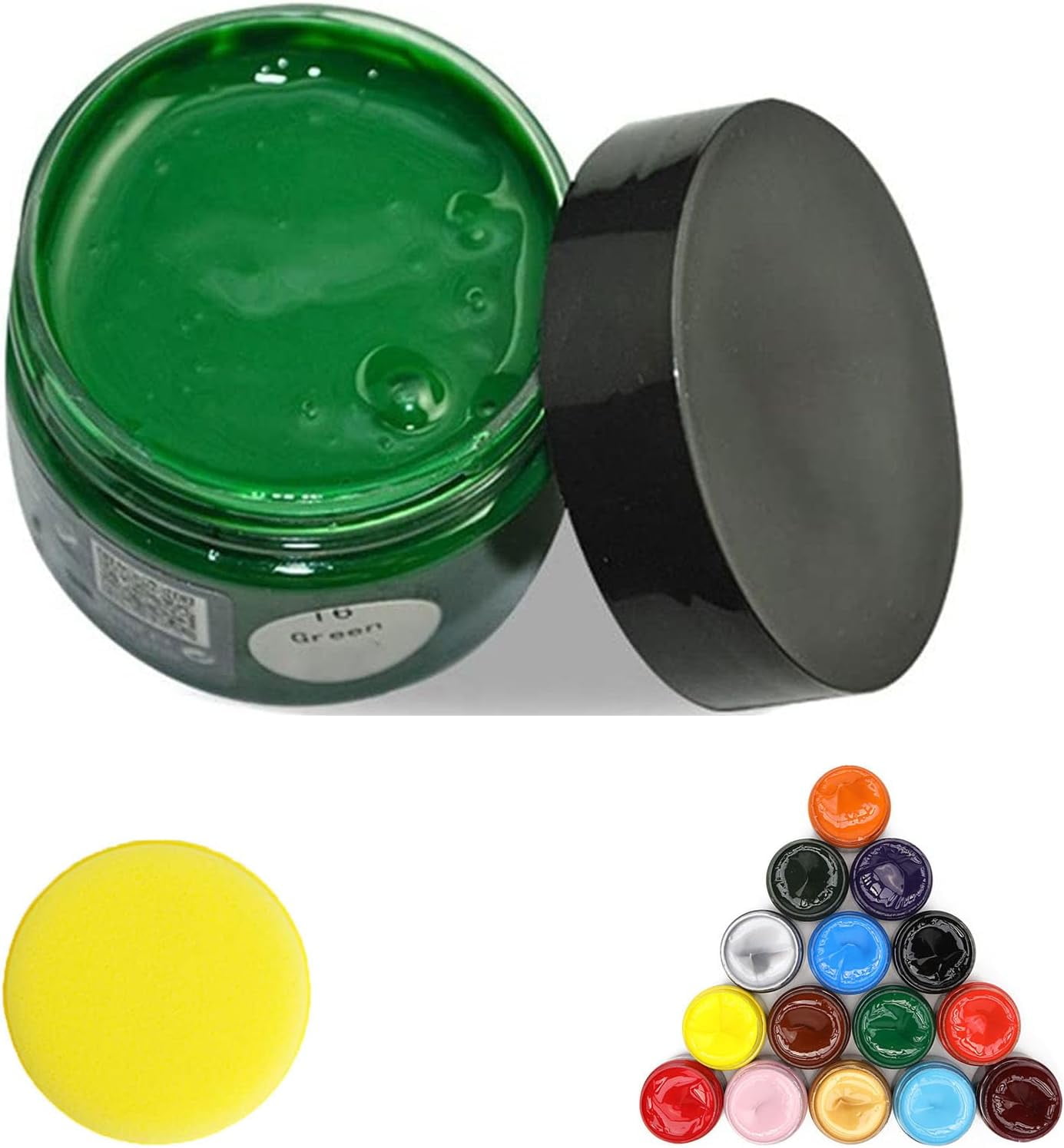 liucocotos Leather Recoloring Balm, Leather Color Restorer liucocotos Leather Recoloring Balm, Leather Color Restorer