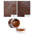 thumbnail image 1 of Leather Recoloring, Leather Restorer for Couches Leather Color Repair for Upholstery Refurbishing Leather, Brown, 1 of 8