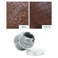 thumbnail image 1 of Leather Recoloring Recolor, , , Faded, Cracked, Peeling and Scuffed Leather Couches, Boat or , Furniture , Gray, 1 of 9