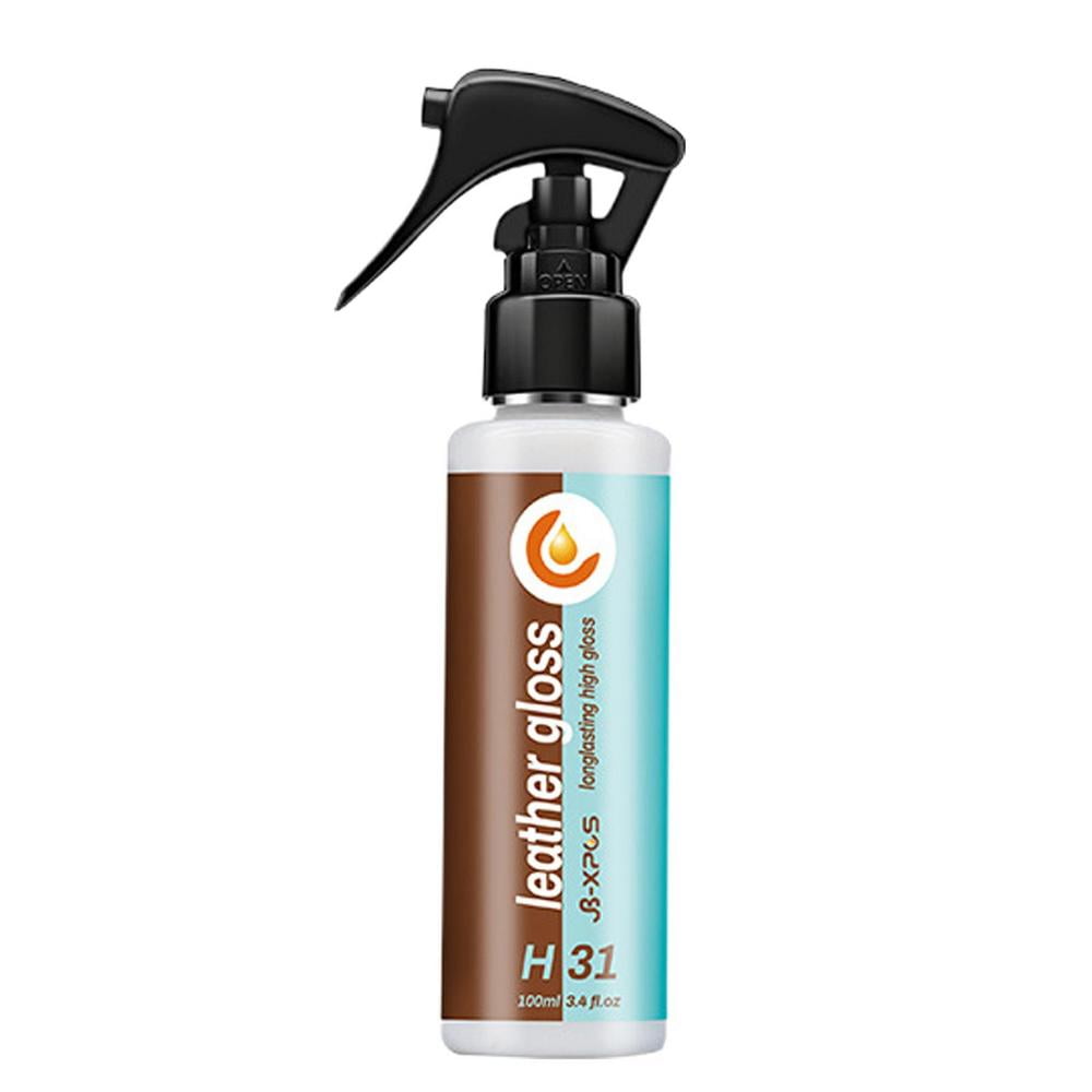 Leather Refurbishment Agent Leather Furniture Conditioner Leather Gloss