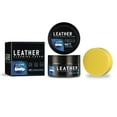 thumbnail image 1 of Leather Repair Cream, Leather Scratch & Crack Repair Kit, for Furniture Car Seats Jackets Bags, Conditioning Protection Easy to Use Cost-Effective Solution, Leather Care & Maintenance, 1 of 9