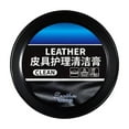 thumbnail image 1 of Leather Repair Cream - Multi-Purpose Leather Care Solution for Furniture, Car Seats, Bags & Shoes - Scratch & Stain Remover with Conditioning Protection, 1 of 9
