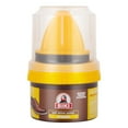thumbnail image 1 of Leather Repair Cream Quick Dry Non Fading Scratch Crack Touch Up Polish For Shoes Sofa Car Seats Belts Jackets Shades Leather Refinishing Paste Single Leather Repair Liquid, 1 of 9