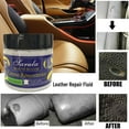 Leather Repair Filler Compound For Leather Restoration Cracks Burns