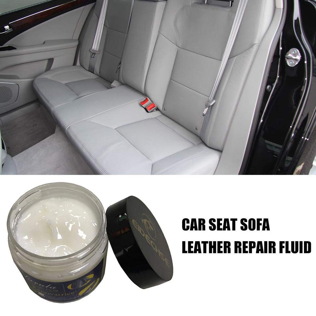 Leather Repair Filler Compound For Leather Restoration Cracks Burns