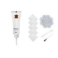 thumbnail image 1 of Leather Repair Filler Cream Kit | All-Purpose Restorer for Car Seats, Sofas, Furniture, Shoes, Bags | Fix Scratches, Rips, Scuffs | 20ml Set with Tools | Leather Care & Protection, 1 of 2