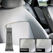 Leather Repair Gel, DIY Leather And Vinyl Repair Kit, Leather Repair Cream for Car Seats Furniture Scratch