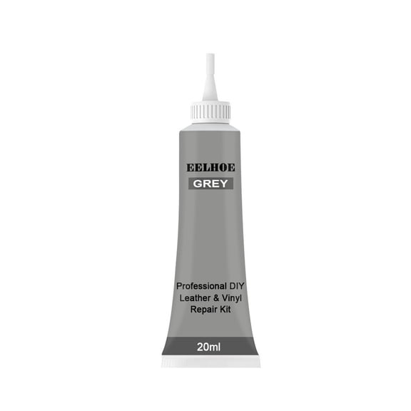 Leather Repair Gel Kit for Furniture Sofa Car Seats, Advanced Restoration Compound Filler for Scratches Rips Tears on Vinyl Leather Couch Jacket Bag Shoes Accessories