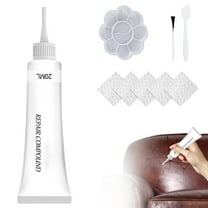 Leather Repair Gel, Leather Repair Kit for Furniture, Vinyl Repair Kit, Liquid Leather Repair Kit, Multifunctional Leather Repair Kit for Car Seat Couch Sofa