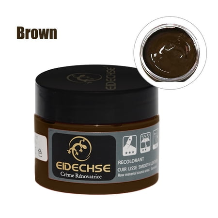 Leather Repair Kits for Couches - Leather Color Restorer for Furniture, Car Seats, Furniture - Leather Recoloring Balm Leather Repair Cream Leather Repair for Upholstery