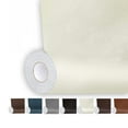 thumbnail image 1 of Leather Repair Patch, 16X119 inch Self Adhesive Leather Repair Waterproof,DIY Large Leather Repair Tape for Couches, Furniture, Car Seats, Cabinets, Wall, Handbags (16X98 inch, Dark Brown), 1 of 8