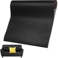 thumbnail image 1 of Leather Repair Patch, 24 x 54 Inch, Self Adhesive Leather Repair Tape, Large Vinyl Patch Kit, Vinyl Repair Tape, for Couches, Car Seats, Chairs, Furniture (Black), 1 of 7