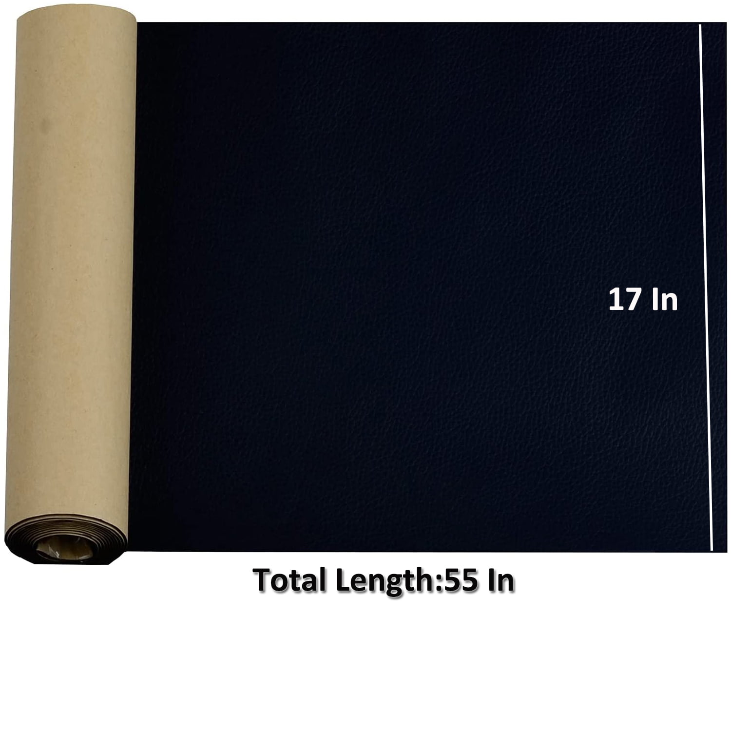 KJML DIY Leather Repair Patch for Couches 17X55inch Large Self-Adhesive  refinisher cuttable reupholster Tape Patches kit for Couch Car Seats  Furniture