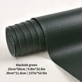 thumbnail image 1 of Leather Repair Patch,Self-Adhesive Furniture Repair Tape for Sofa Car Seat Bag Jacket Scratches Holes,Quick and Durable Cover Solution for Home Auto Upholstery Leather Vinyl Restoration-S, 1 of 2