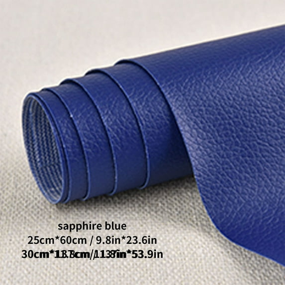 Leather Repair Patch, Self-Adhesive Furniture Repair Tape for Scratches, Quick Fix for Couches, Sofas, Chairs, Bags, Jackets & Upholstery Damage